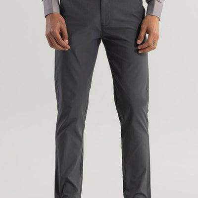 Maven Elephant Grey Chino
