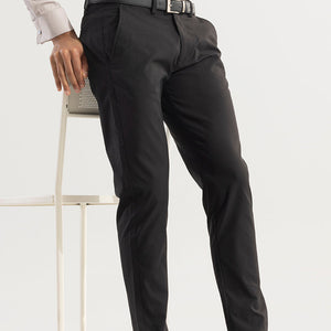 Maven Jet Black Chino