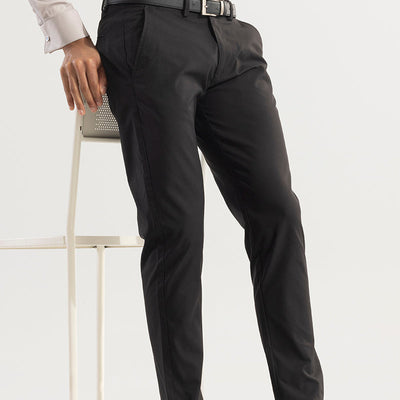 Maven Jet Black Chino