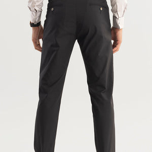 Maven Jet Black Chino