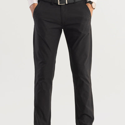 Maven Jet Black Chino