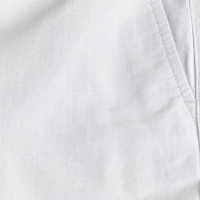 Stygian Grey Linen Pant