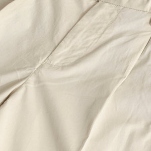 Astral Cream Trouser