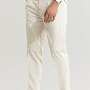 Astral Cream Trouser