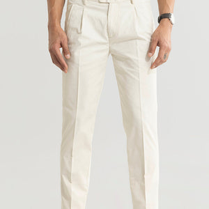 Astral Cream Trouser