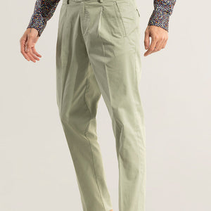 Astral Moss Green Trouser