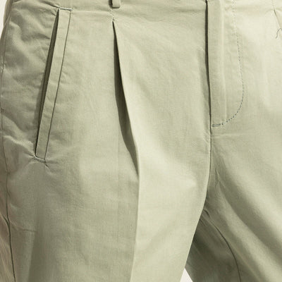 Astral Moss Green Trouser