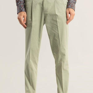 Astral Moss Green Trouser