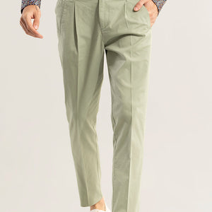 Astral Moss Green Trouser