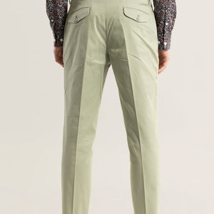 Astral Moss Green Trouser