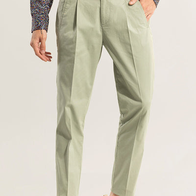Astral Moss Green Trouser