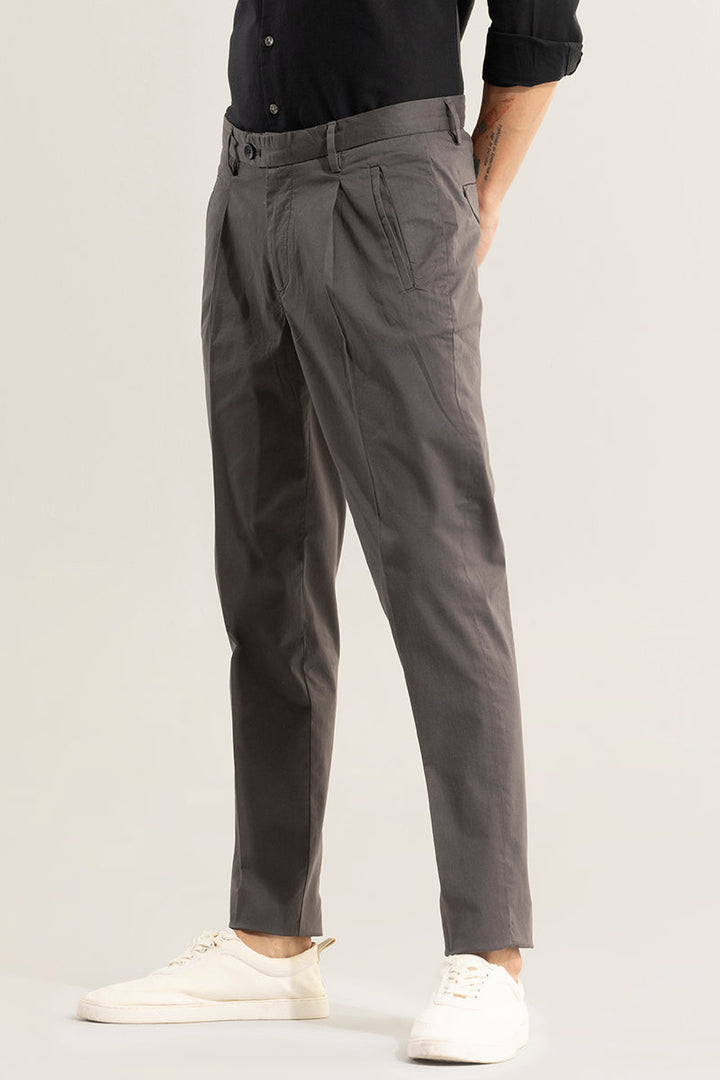 Astral Ash Grey Trouser
