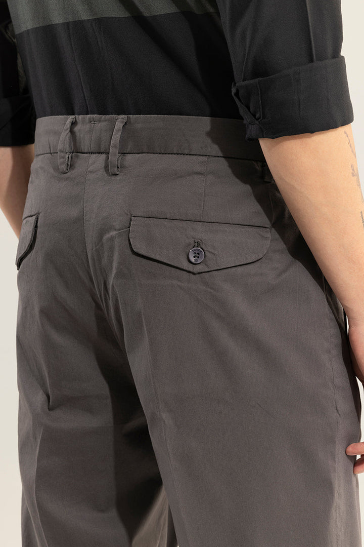 Astral Ash Grey Trouser