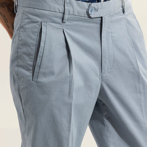 Astral Oxford Grey Trouser