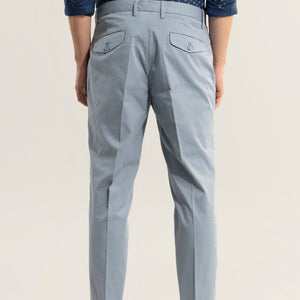 Astral Oxford Grey Trouser