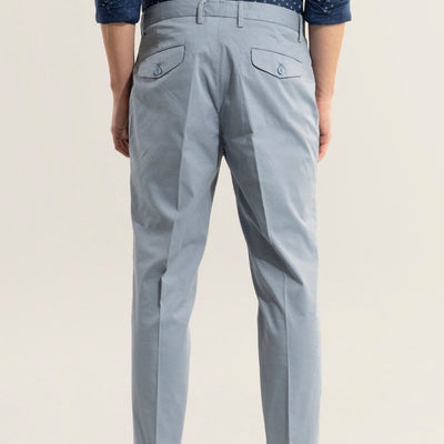 Astral Oxford Grey Trouser