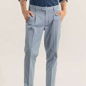 Astral Oxford Grey Trouser
