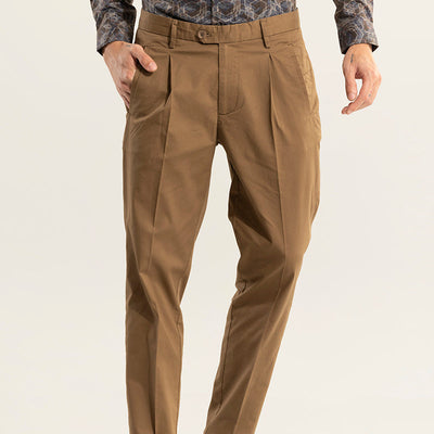 Astral Brown Trouser