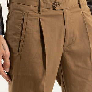 Astral Brown Trouser