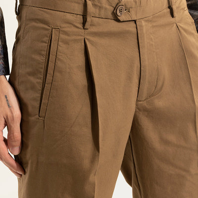 Astral Brown Trouser