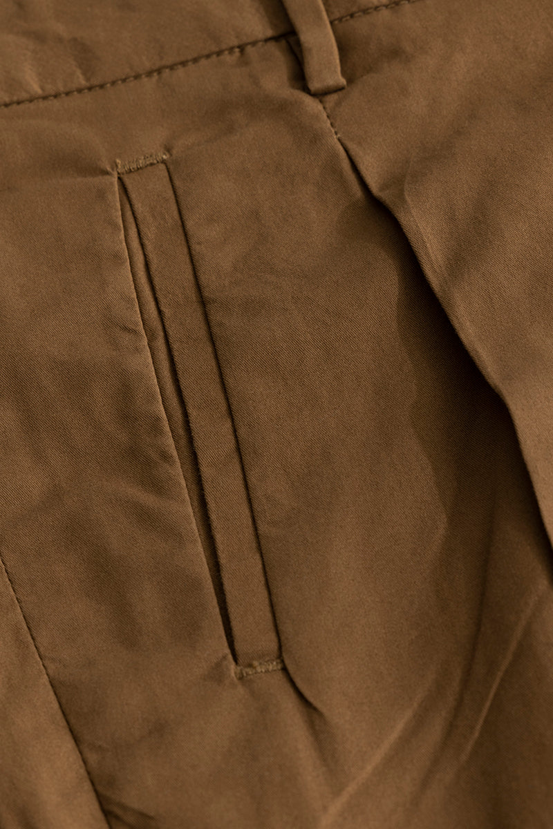 Astral Brown Trouser
