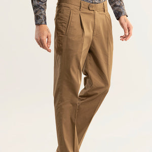 Astral Brown Trouser