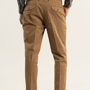 Astral Brown Trouser