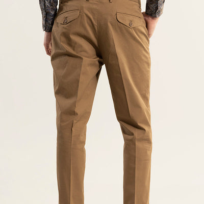 Astral Brown Trouser