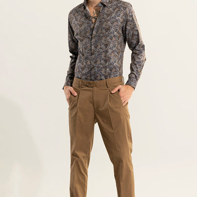 Astral Brown Trouser
