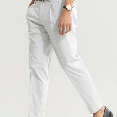 Astral Grey Trouser