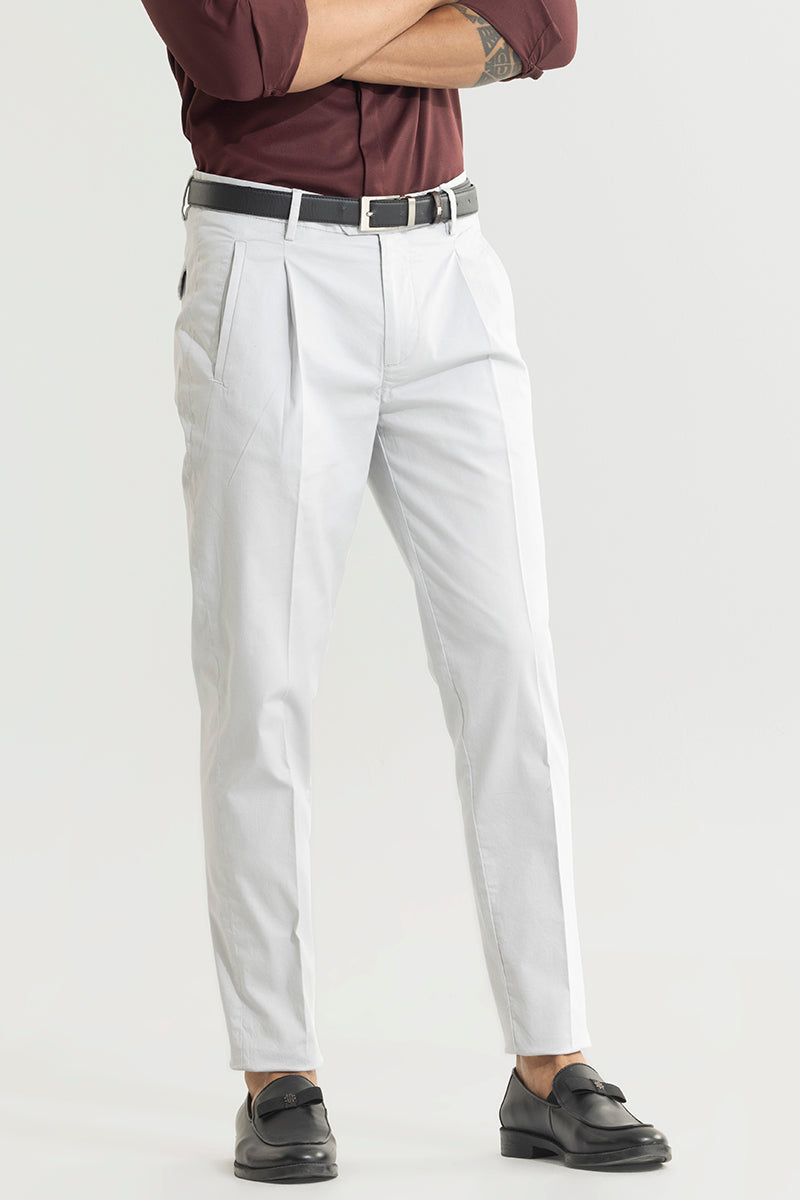 Astral Grey Trouser