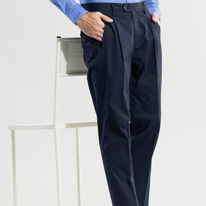 Astral Navy Trouser