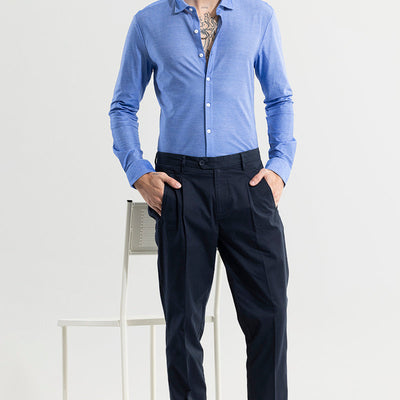 Astral Navy Trouser