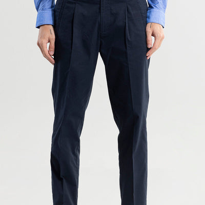 Astral Navy Trouser