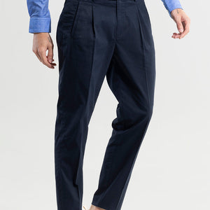 Astral Navy Trouser