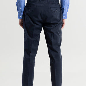 Astral Navy Trouser