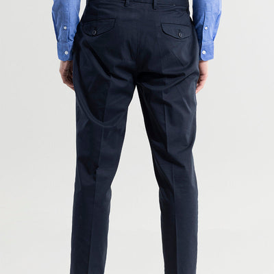 Astral Navy Trouser