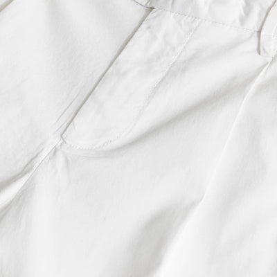 Astral White Trouser