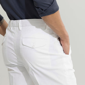 Astral White Trouser