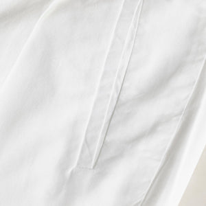 Astral White Trouser