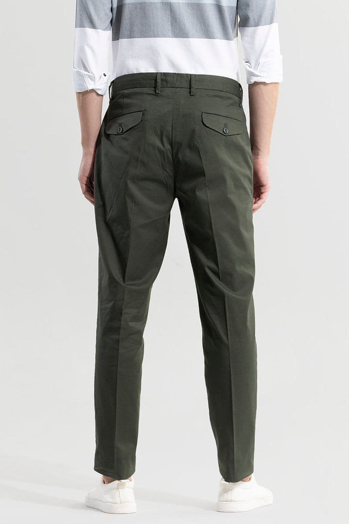 Astral Lindworm Green Trouser