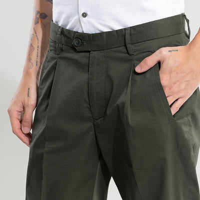 Astral Lindworm Green Trouser