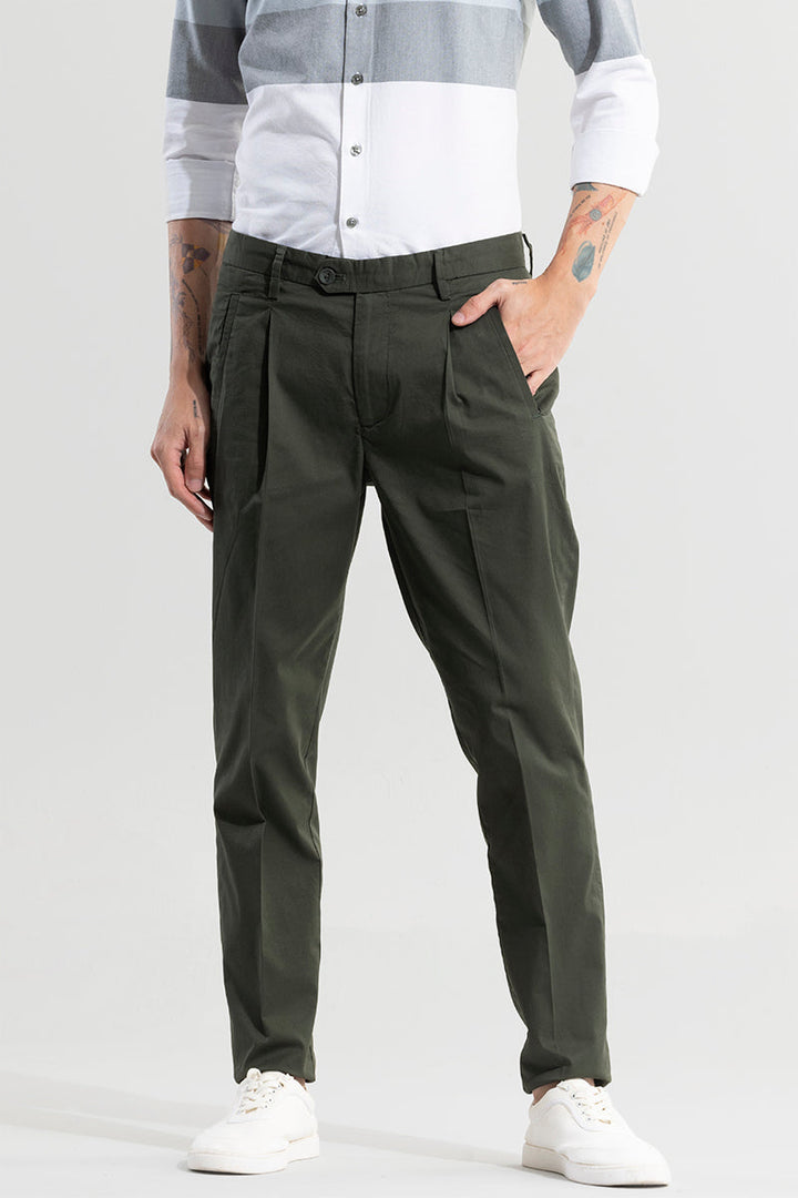 Astral Lindworm Green Trouser