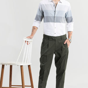 Astral Lindworm Green Trouser