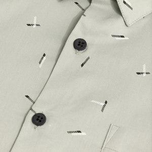 Wallop Grey Shirt