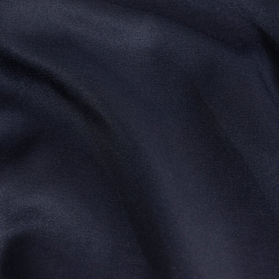 Double Cuff Navy Shirt