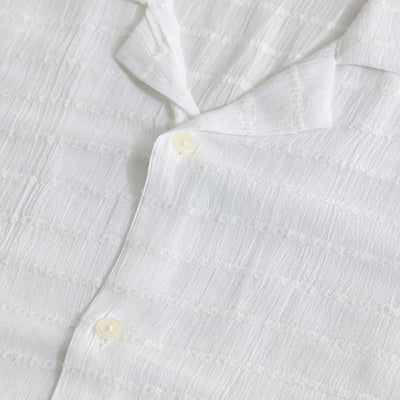 Zontal white Shirt