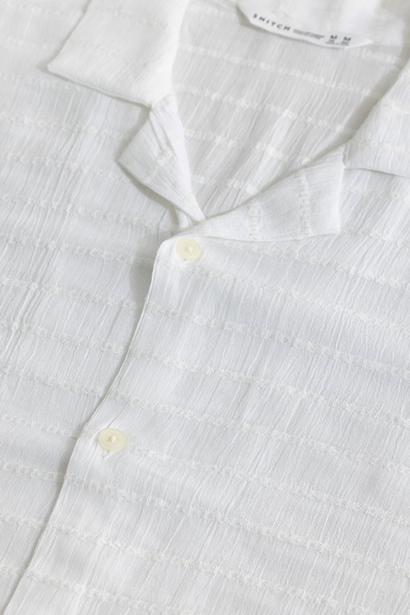 Zontal white Shirt