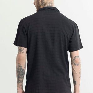 Zontal Black Shirt