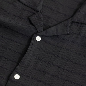Zontal Black Shirt